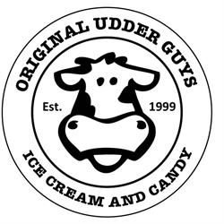 Original Udder Guys Ice Cream and Candy