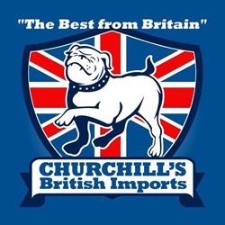 Churchill's British Imports Ltd.
