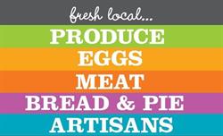 Powell River Farmers' Market