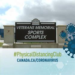 Veterans Memorial Sports Complex