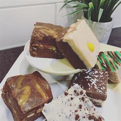 Kat Traks Sweet Shop