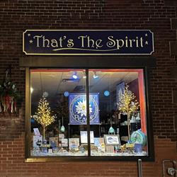 That's The Spirit Almonte Shop