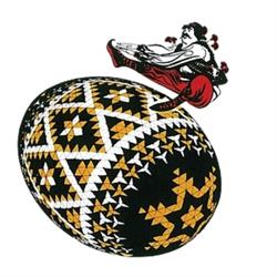Vegreville Pysanka Festival