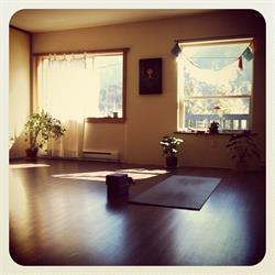 Yoga Studio Squamish