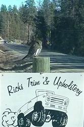 Rick's Trim and Upholstery