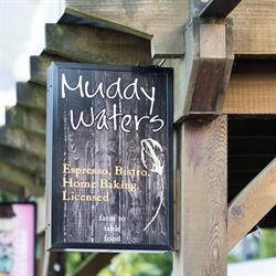 Muddy Waters Cafe