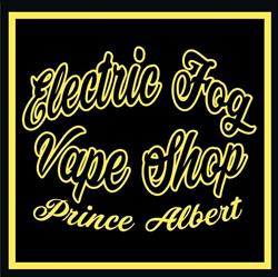 Electric Fog Vape Shop Prince Albert