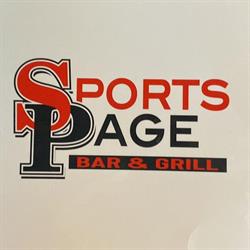 Sports Page Bar and Grill