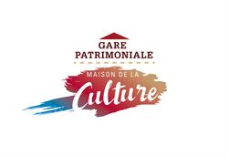 Gare patrimoniale - Maison de la culture de Sayabec