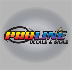 Proline Decals & Signs