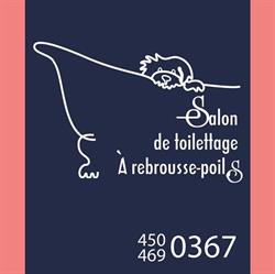 Salon de toilettage à rebrousse-poils