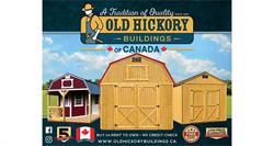 Old Hickory Buildings Of Yarmouth