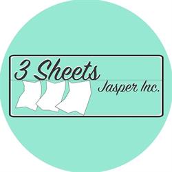 3 Sheets Jasper