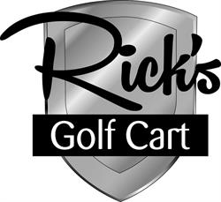 Rick's Golf Cart