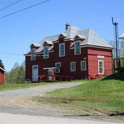 Orangedale Railway Station Museum
