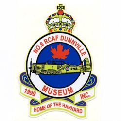 No. 6 RCAF Dunnville Museum