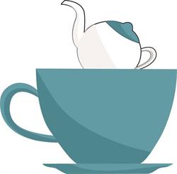My Cup Of Tea Dessert
