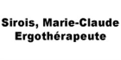 Service d'ergotherapie Marie-Claude Sirois