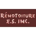 Rénotoiture E. S. Inc.