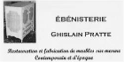 Ghislain Pratte, Ébéniste