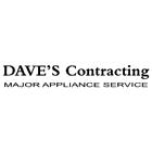 Dave's Contracting Appliance Repair
