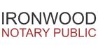 Ironwood Notary Public