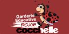 Garderie Éducative Rouge Coccinelle