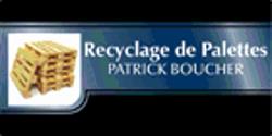 Recyclage de Palettes Patrick Boucher