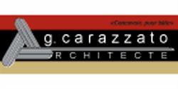 Carazzato, Architecte