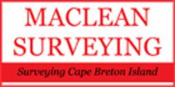 MacLean Surveying Ltd