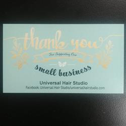 Universal Hair Studio
