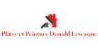 Plâtre et Peinture Donald Lévesque