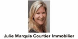 Julie Marquis - Courtier immobilier Royal LePage Blanc & Noir Sainte-Thérèse