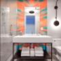 Guest room bath Guest room bath