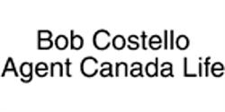 Bob Costello Agent Canada Life