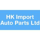 HK Import Auto Parts Ltd