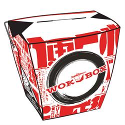 Wok Box - Leduc
