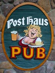 Post Haus Pub