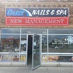 Oasis Nails & Spa Alliston
