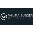 Burger Law Office
