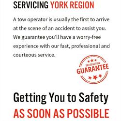 ASAP Towing and Storage Services
