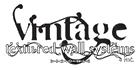 Vintage Textured Wall Systems