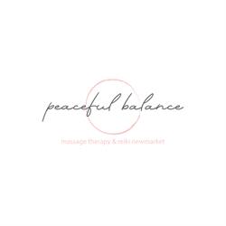 Peaceful Balance - Kristin Kunsch - Registered Massage Therapist & Reiki Master