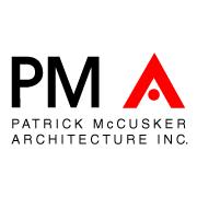 Patrick McCusker Architecture Inc