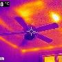 Thermal Imaging shows the details and defects the eye can't see. Thermal Imaging shows the details and defects the eye can't see.