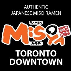 Ramen Misoya Toronto