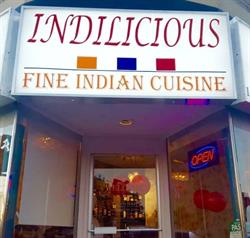 Indilicious - Fine Indian Cuisine