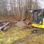 Septic Tank Installation
Sprott Lake BC
Tank Installation
Measuring Septic Tank Installation
Sprott Lake BC
Tank Installation
Measuring