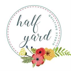 Half Yard Quilting Studio