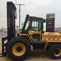 Butterfield Forklift